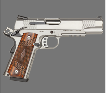 Smith & Wesson 1911TA Serie E 108411