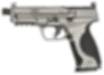Smith & Wesson M&P9 M2.0 Metal Optic ready Threaded Barrel 14162