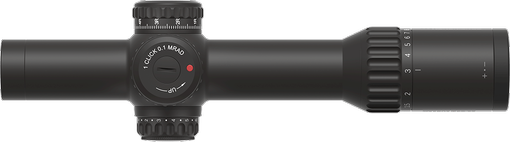 Thumbnail: Vector Optics CONTINENTAL X10 1-10X28 ED 34 MM RAR Lunette