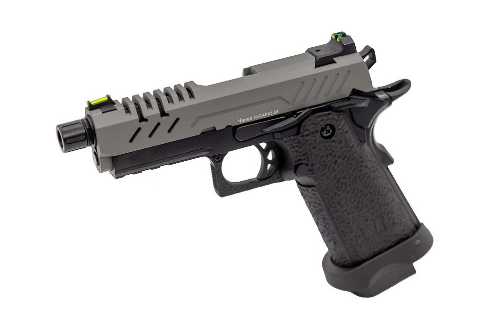 Thumbnail: Vorsk Hi-Capa 3.8 PRO Noir / Grey 1,0J