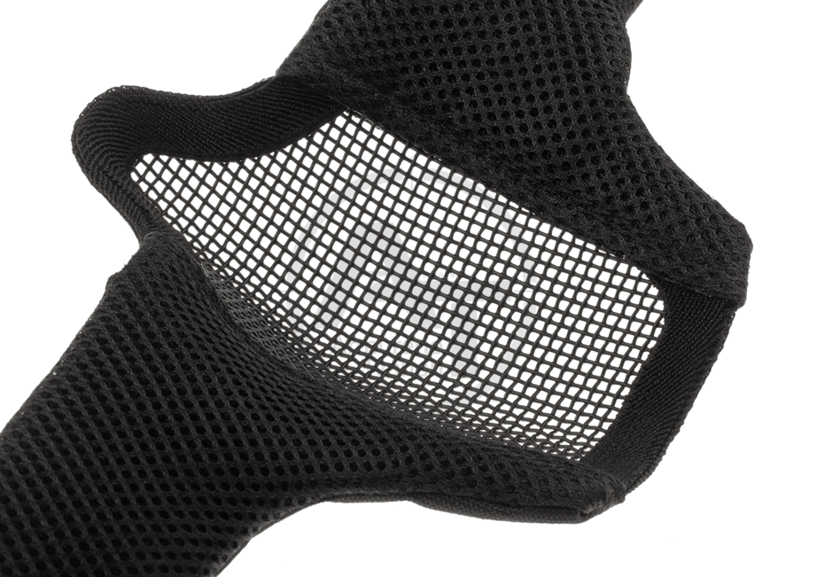 Thumbnail: Mk.II Steel Half Face Mask (Invader Gear)