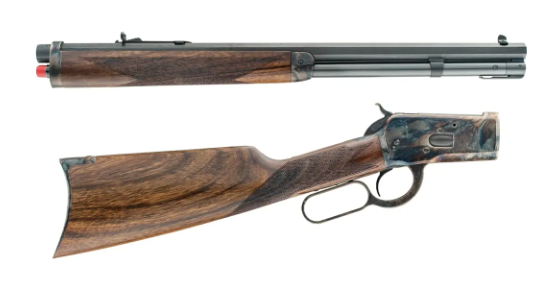 CARABINE CHIAPPA 1892 L.A. RIFLE 20" OCTO BBL - CAL 45 LC