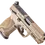 Miniature : Smith & Wesson M&P10 M2.0 Optic ready FDE Thum Safety 13739