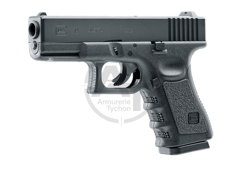 Miniature : Glock 19