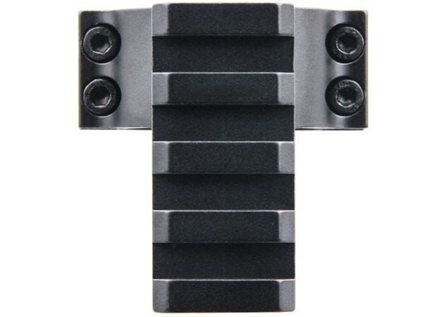 Miniature : Bague de montage Vector Optics 25,4/30 mm avec rail Weaver/Picatinny