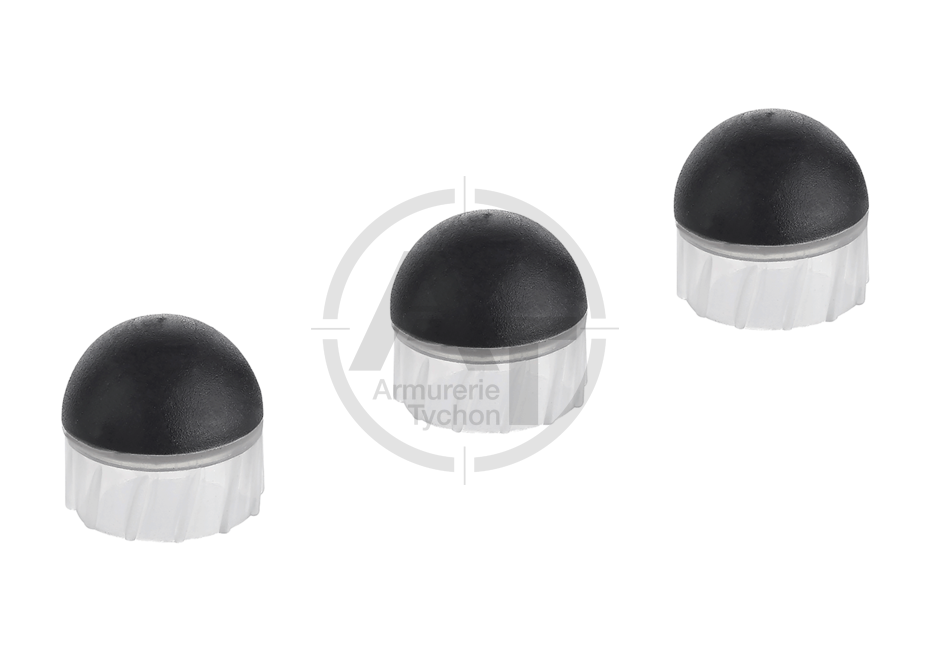 Miniature : Ailette plastique et caoutchouc Performance RUB 0.75g T4E