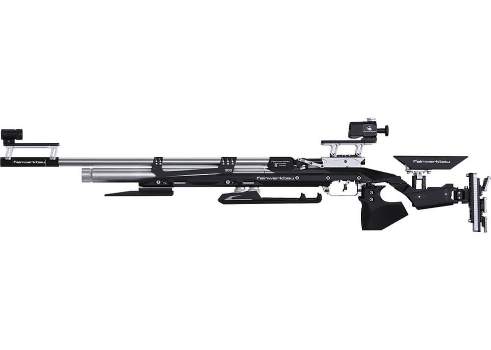Feinwerkbau 900 Alu Hybrid Black