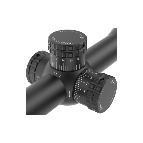 Thumbnail: Vector Optics HUGO 4-16X44 SFP Lunette