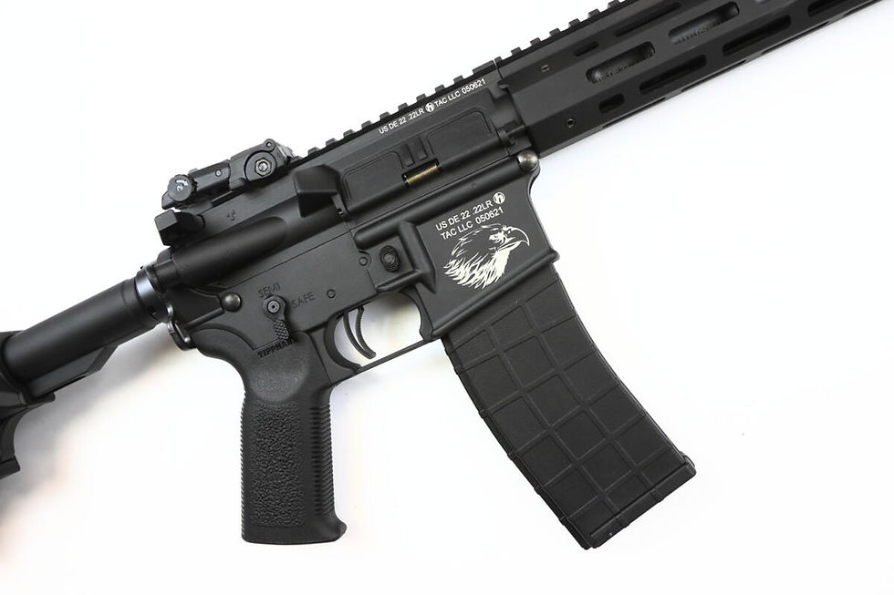Thumbnail: Tippman M4-22 ELITE-L EAGLE , 22LR Noir 16¨