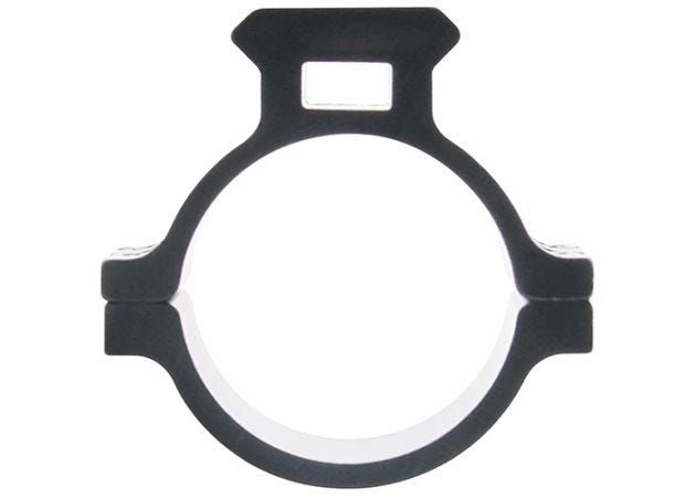 Miniature : Bague de montage Vector Optics 25,4/30 mm avec rail Weaver/Picatinny