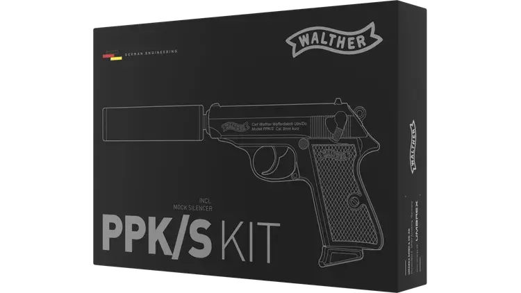 Thumbnail: Walther PPK/S Kit