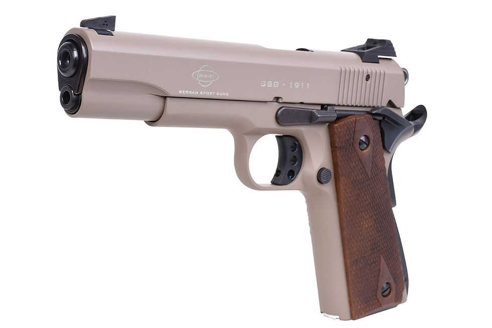 Thumbnail: GSG 1911 US TAN en . 22 Lr