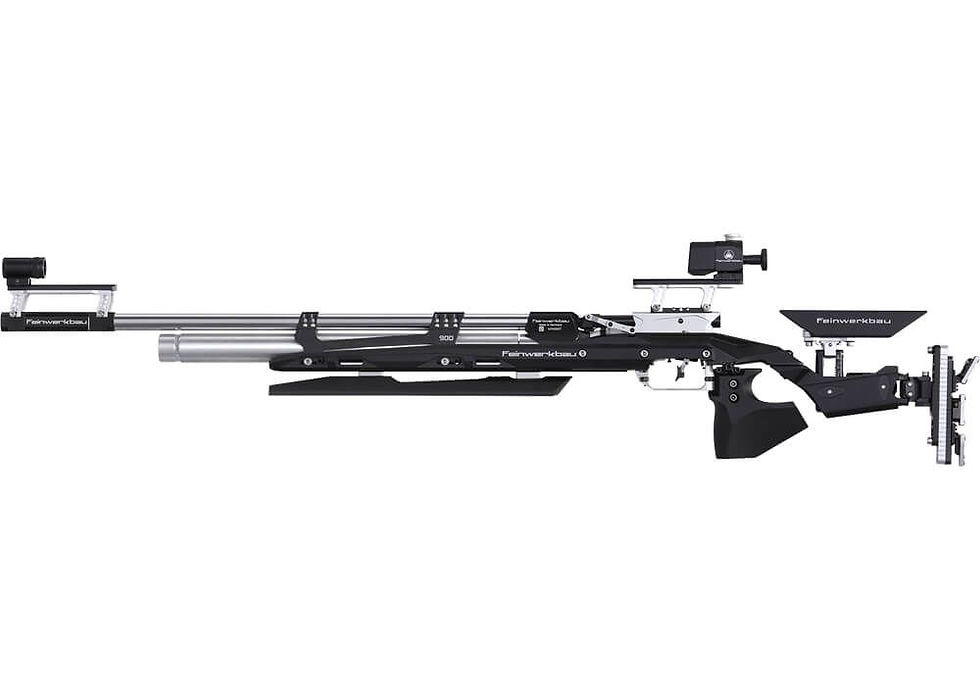 Feinwerkbau 900 Alu Benchrest Black