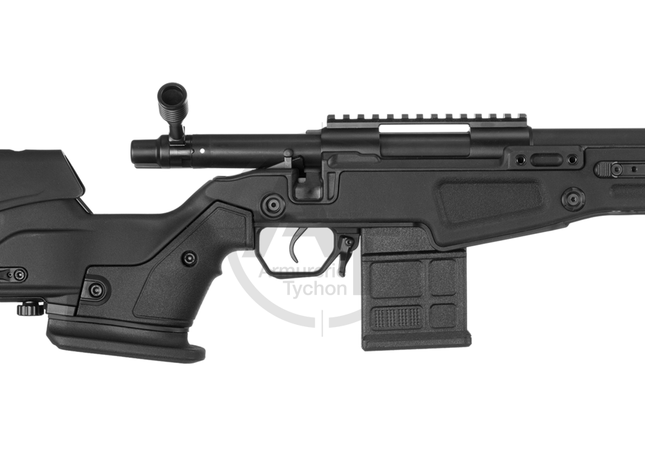 Thumbnail: AAC T10 Bolt Action Sniper Rifle Action Army