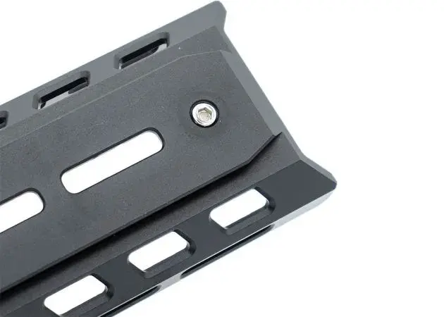 Miniature : Rail accessoire Saber Tactical FX Impact Arca Swiss 3 Compact