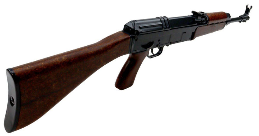 Thumbnail: CSA vz. 58 Sporter Classic