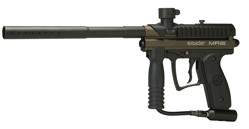 Marqueur Kingman MR100 Olive