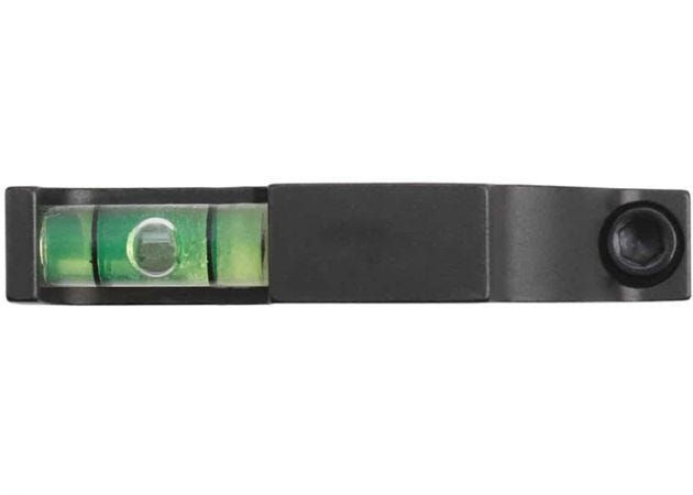 Thumbnail: Niveau à bulle Optique vectorielle Anneau de niveau décalé 34 mm