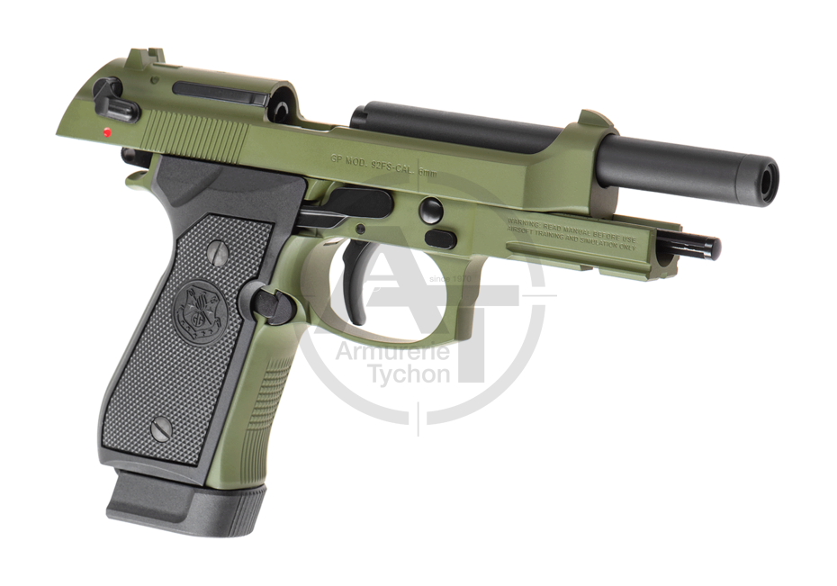 Thumbnail: GPM92 MS Metal Vert Version Co2