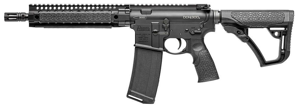 Daniel Defense DDM4 300 S 10.3" cal.300 AAC Blackout
