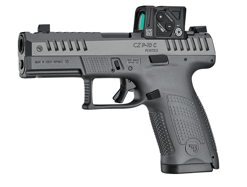CZ P-10 C PORTED OR