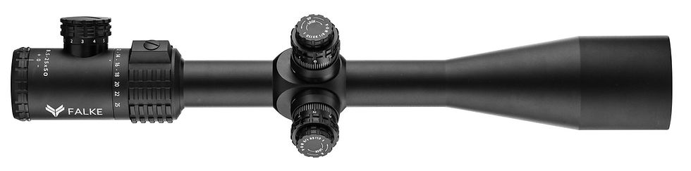 Thumbnail: Lunette FALKE Tac Series 8.5-25 x 50 - 1/20 MRAD
