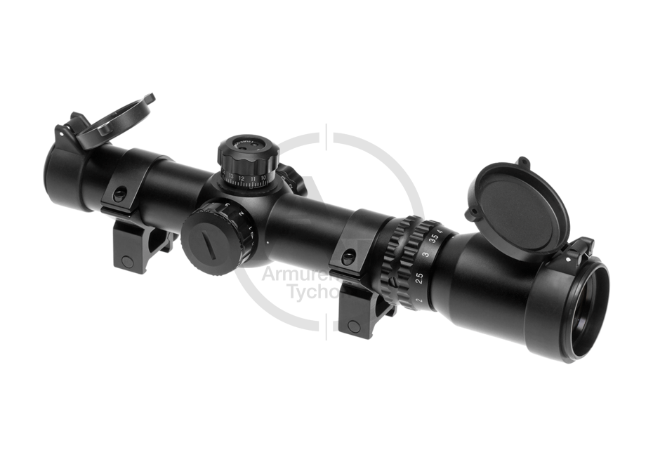 Miniature : 1-4x24 SE Tactical Scope (Aim-O)