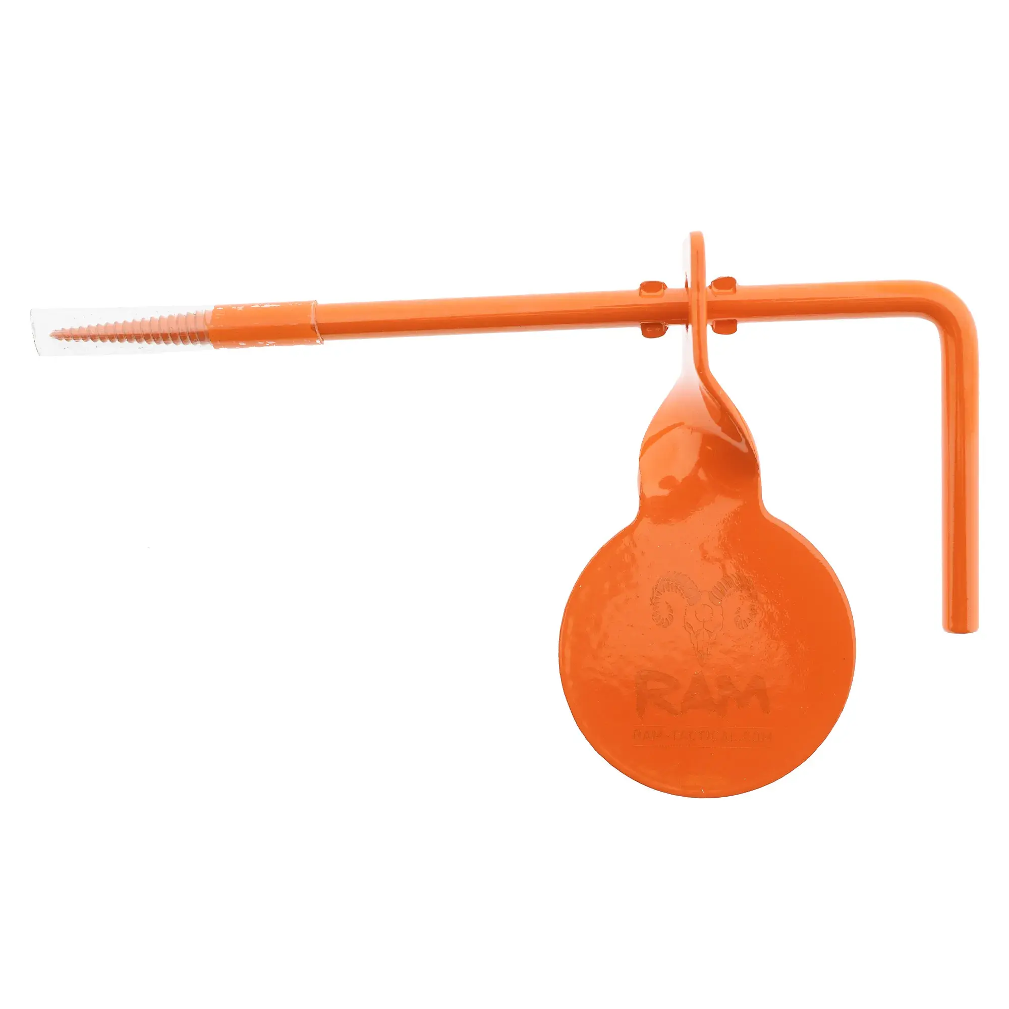 Cible PCP tournante à visser | 3 mm | Unité