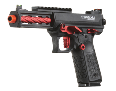 Thumbnail: CTHULHU Lancer Tactical Noir/rouge