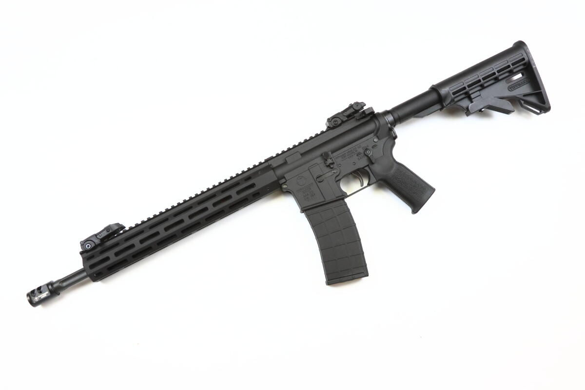 Tippman M4-22 ELITE-L EAGLE , 22LR Noir 16¨