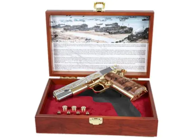 Thumbnail: G&G GPM1911 D-Day Limited Version