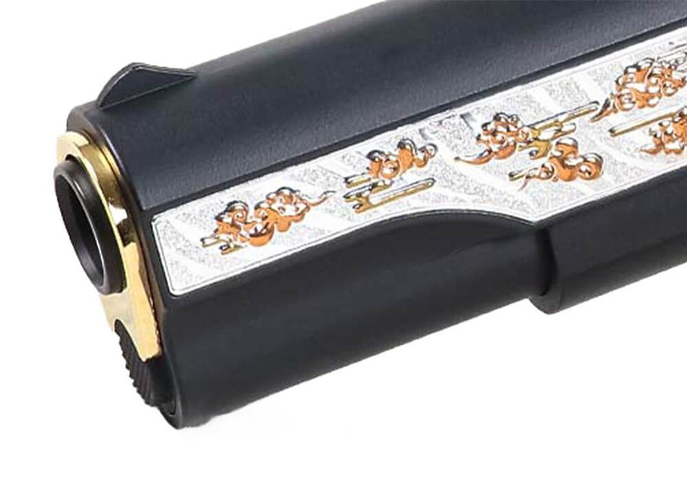 Thumbnail: G&G GPM1911 Year of Tiger - Limited Edition