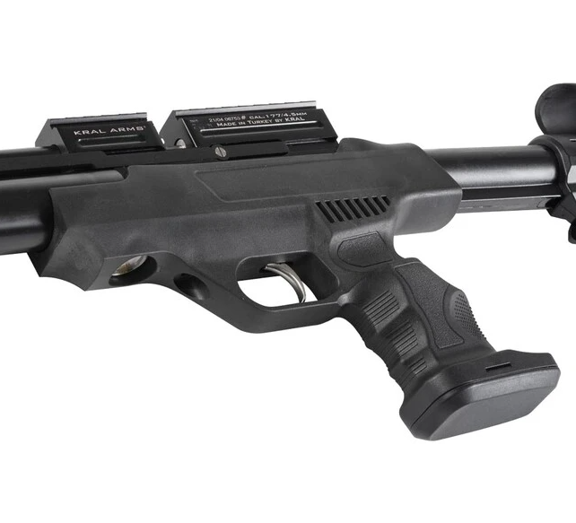 Miniature : Rambo Black S Pompe Kral Arms