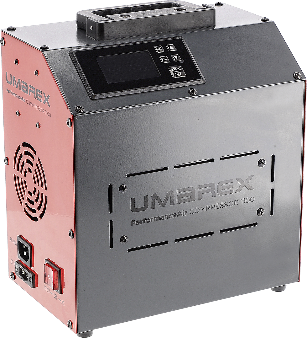 Thumbnail: Compresseur UMAREX 1100