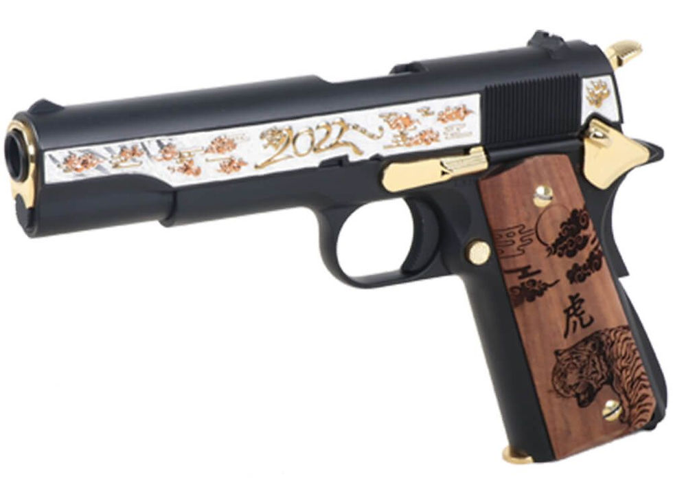 Thumbnail: G&G GPM1911 Year of Tiger - Limited Edition