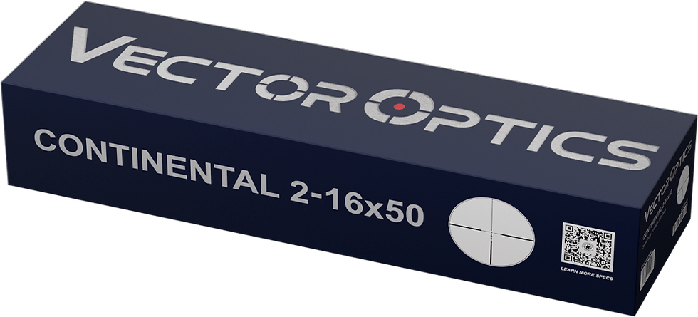 Thumbnail: Vector Optics CONTINENTAL X8 2-16X50 ED Lunette