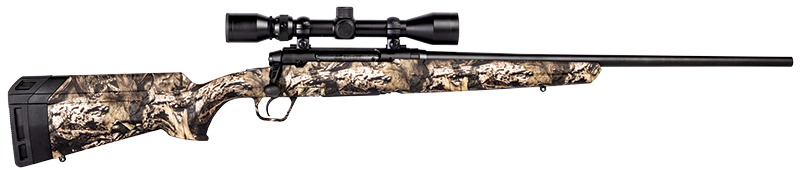 Thumbnail: Carabine Savage Axis XP Camo