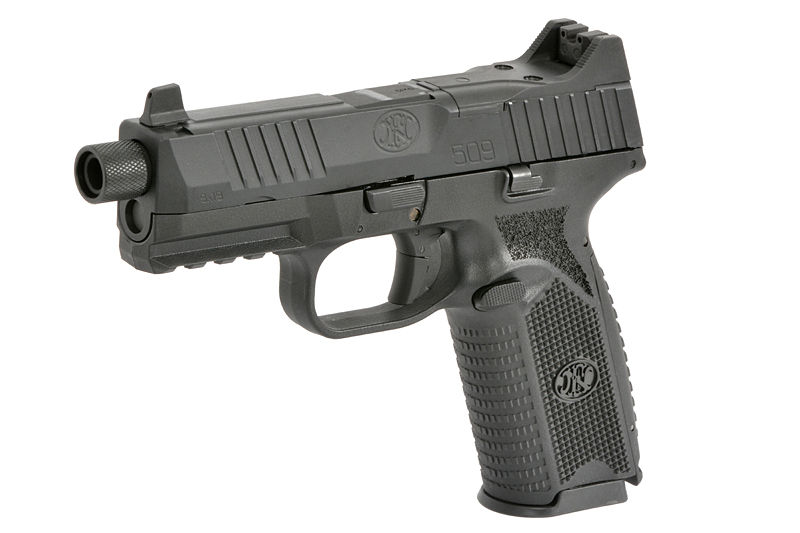 Thumbnail: Pistolet FN 509 GBB -Noir