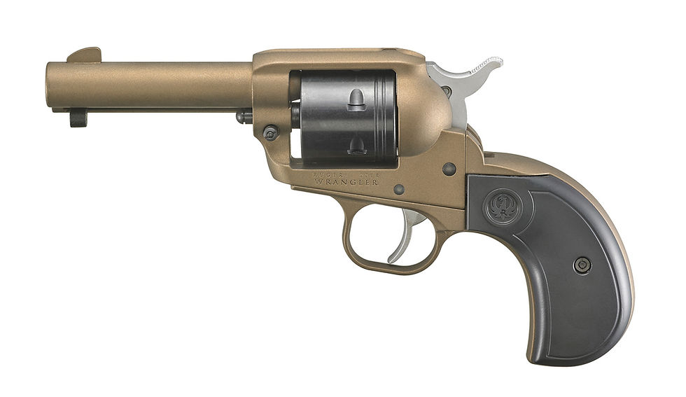 Thumbnail: Ruger Wrangler