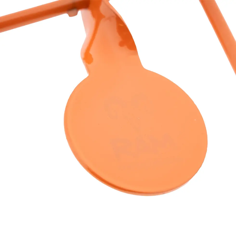 Cible tournante à visser 3 mm Double