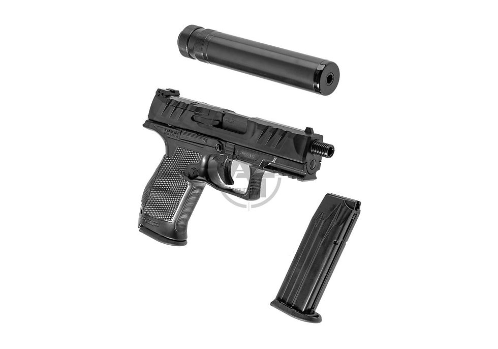 Thumbnail: Walther PDP Compact 4" Mécanique