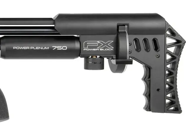 Thumbnail: Fx Impact M4 Sniper Noir
