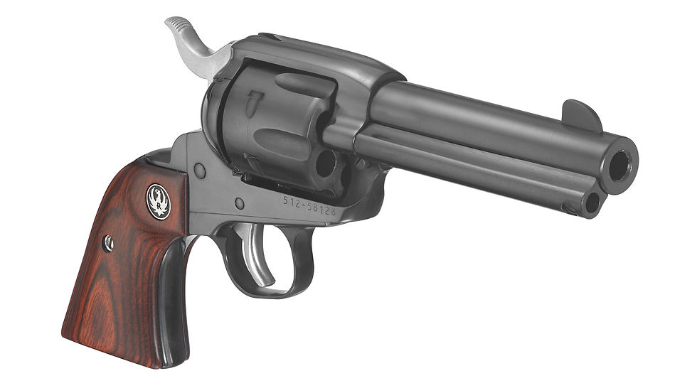 Thumbnail: Ruger Vaquero