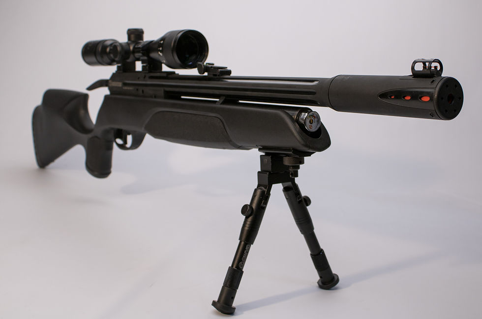 Miniature : GAMO ARROW 40 JOULES
