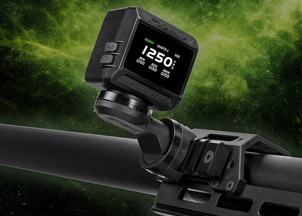 Thumbnail: Chrono Speedometer FX D1