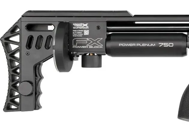 Miniature : Fx Impact M4 Standard Noir