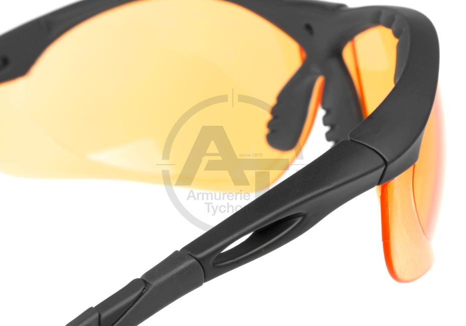 Thumbnail: Lancer Geel - Helder - Oranje