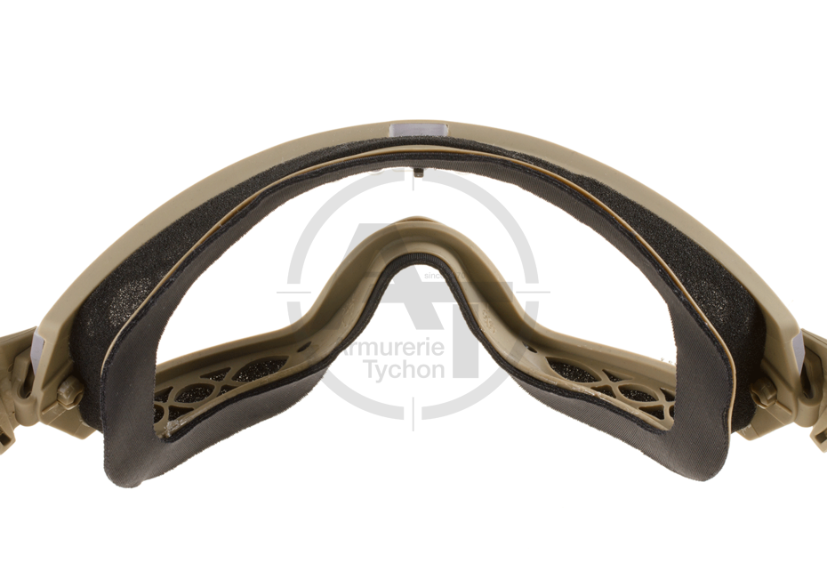 Thumbnail: Lopro Regulator Field Kit Tan - Zwart (Smith Optics)