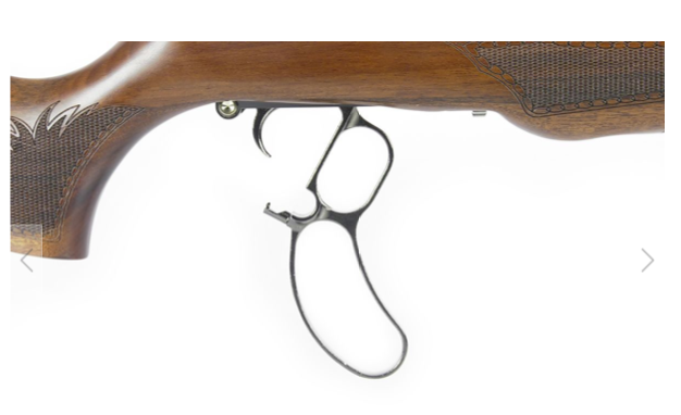 Miniature : SAMY PCP Rifle Eagle Claw Carbine