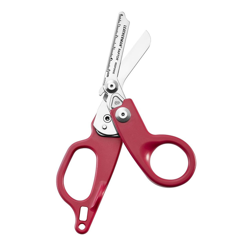 Thumbnail: Leatherman Raptor Response